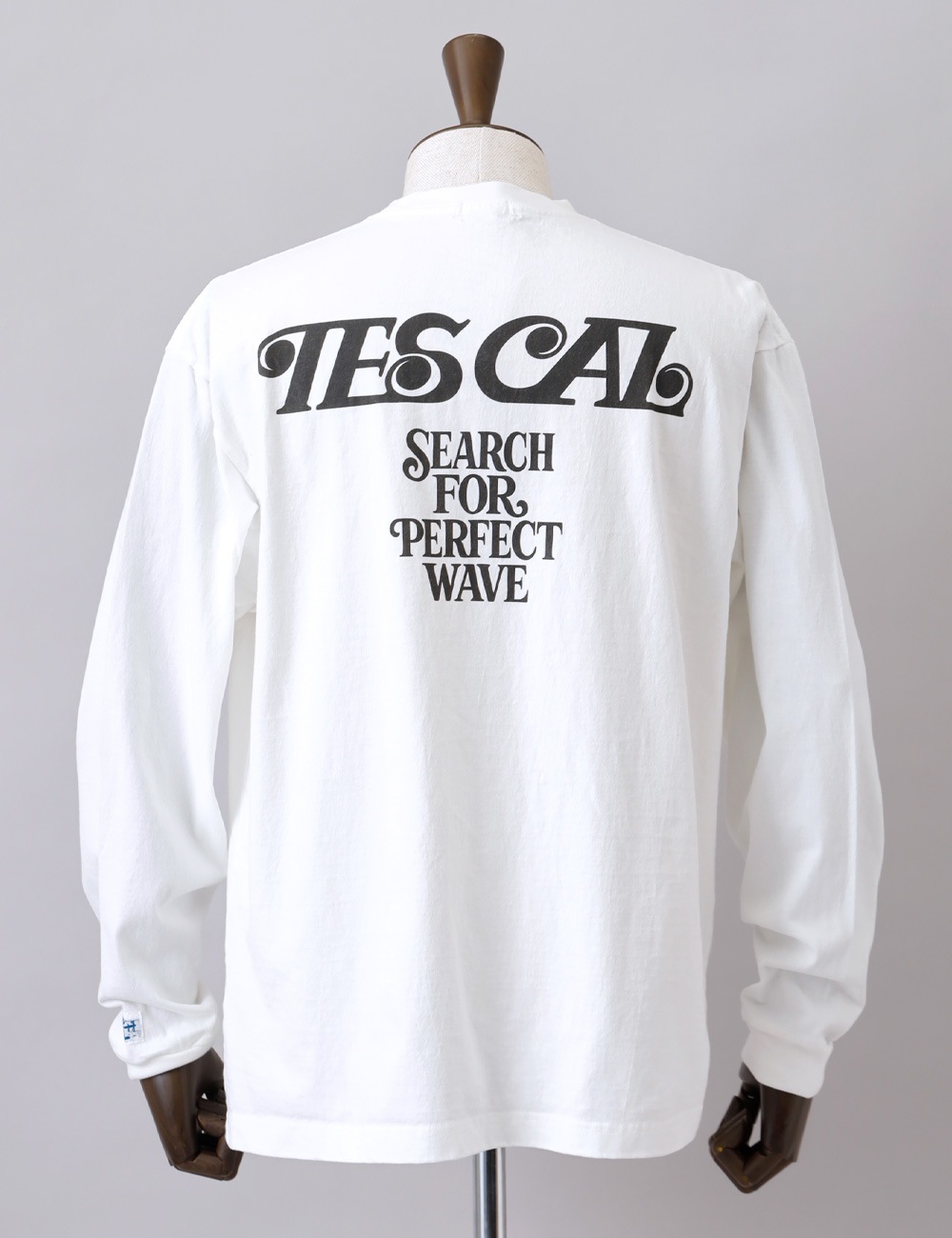 TES（テス）MALIBU GIRL ロンT