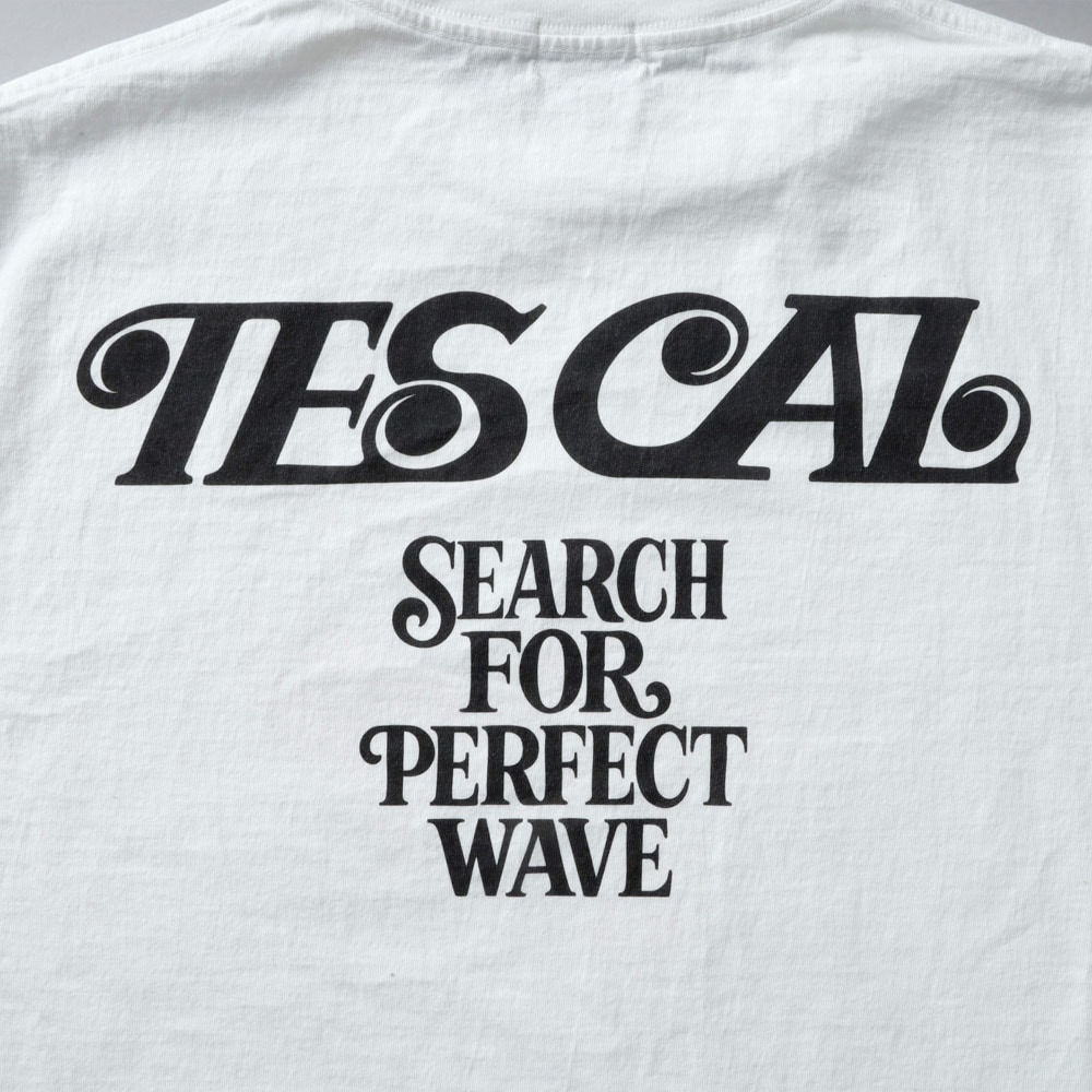 TES（テス）MALIBU GIRL ロンT