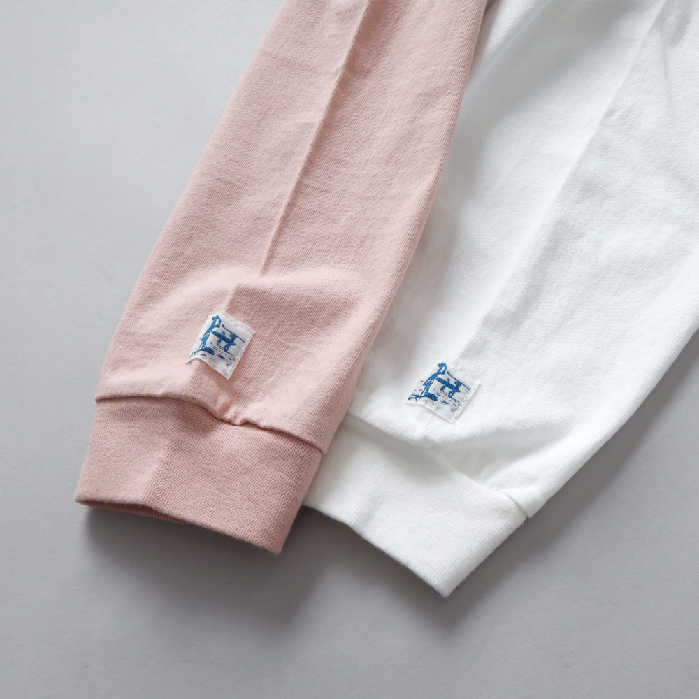 TES（テス）MALIBU GIRL ロンT