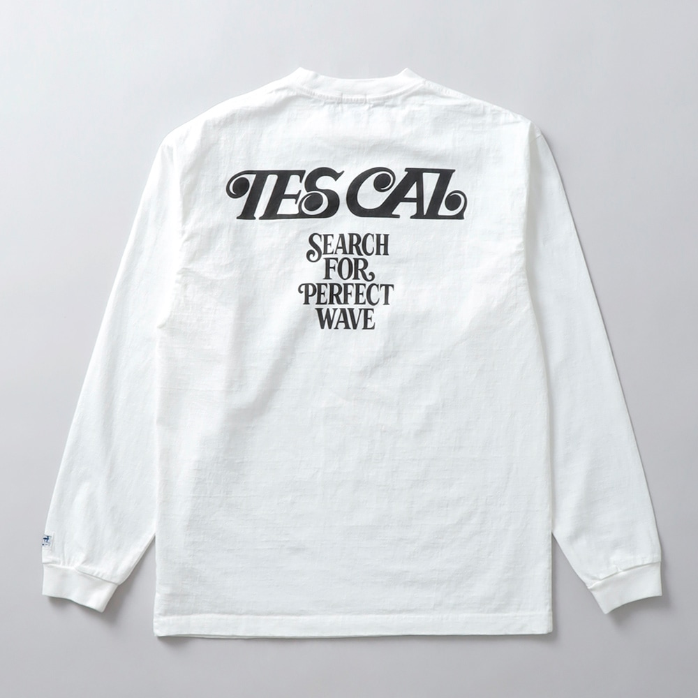 TES（テス）MALIBU GIRL ロンT