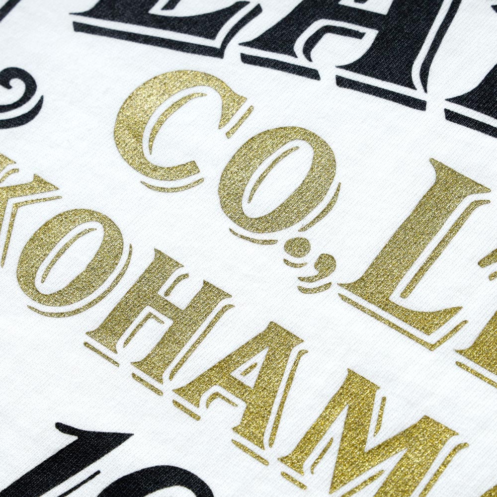 【HEATH】HEATH SIGN BOARD HEAVY WEIGHT L/S ヒースサインボード L/S