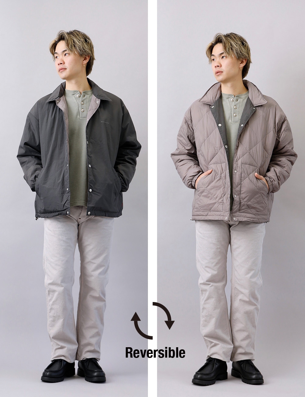 TAION（タイオン）ManhattanPortage × TAION コラボレーション