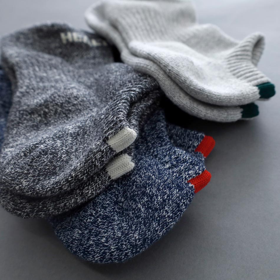 【HEALTHKNIT】3P SET SHORT SOX