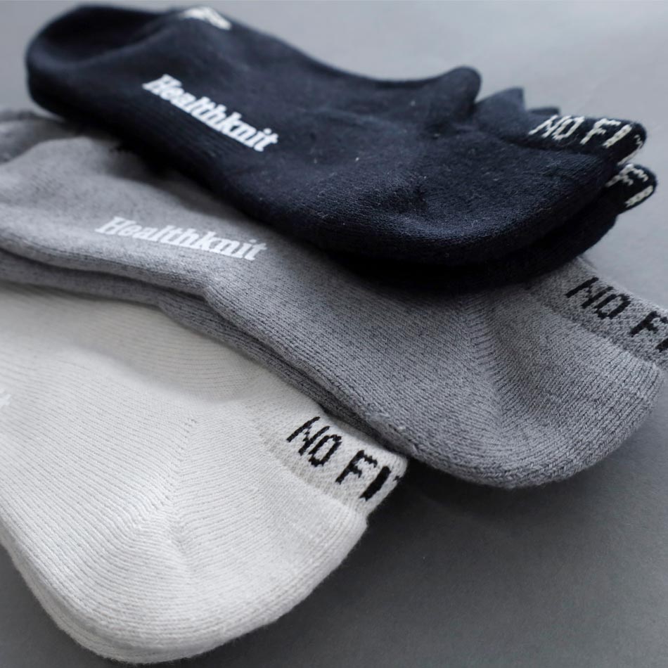 HEALTHKNIT】3P SET SHORT SOX｜アメカジファッション通販サイト