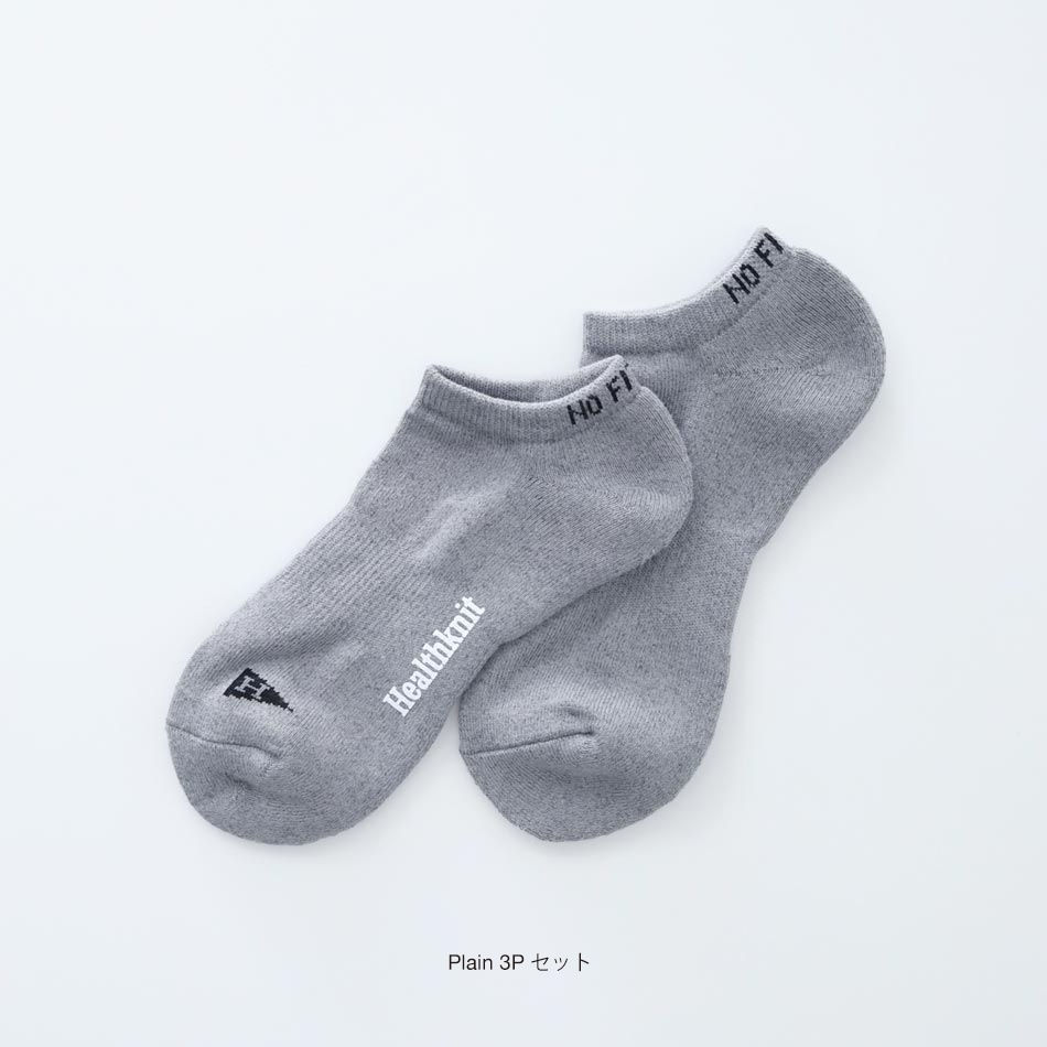 【HEALTHKNIT】3P SET SHORT SOX