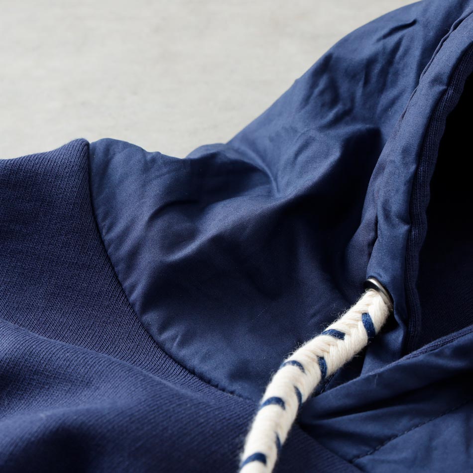 【SCOTCH&SODA】13824 PATCHED POCKET HOODIE