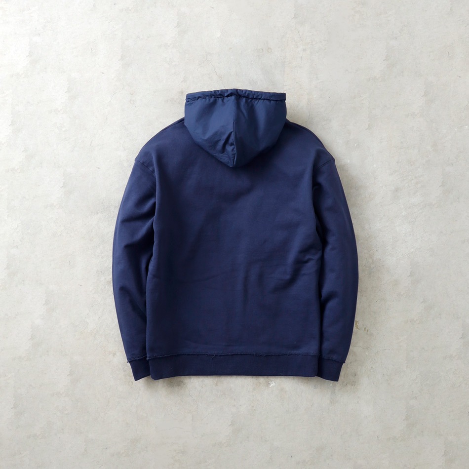 【SCOTCH&SODA】13824 PATCHED POCKET HOODIE