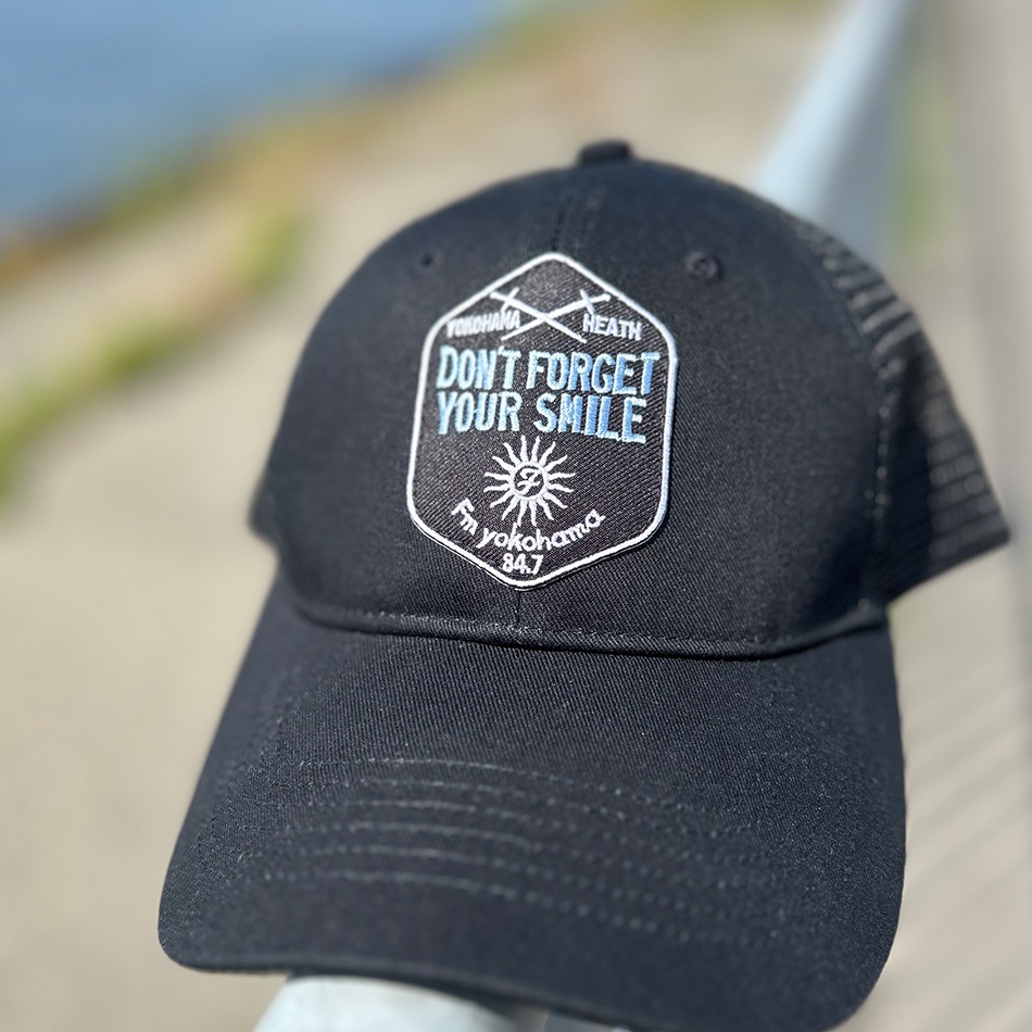 FMヨコハマ オフィシャルグッズ】FMヨコハマ×HEATHコラボ DJ