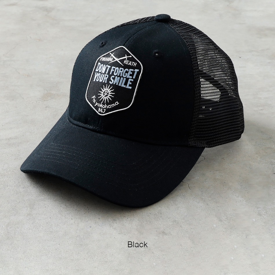 FMヨコハマ オフィシャルグッズ】FMヨコハマ×HEATHコラボ DJ