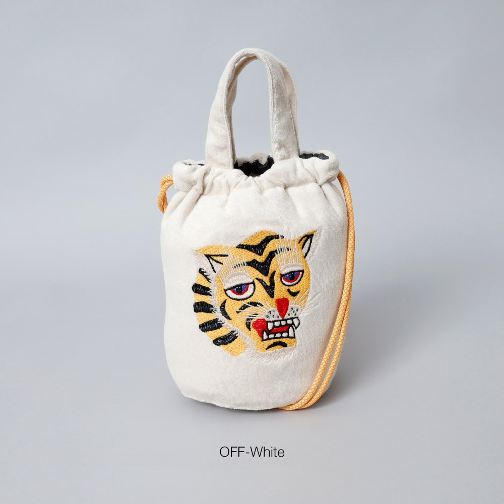 【HOUSTON】PILE EFFECT BAG パイル エフェクトバッグ