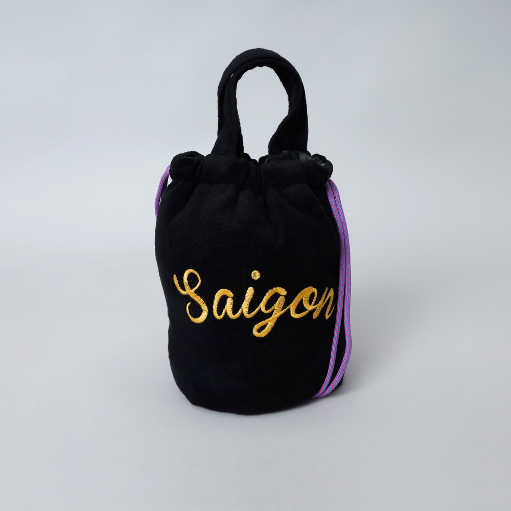 【HOUSTON】PILE EFFECT BAG パイル エフェクトバッグ