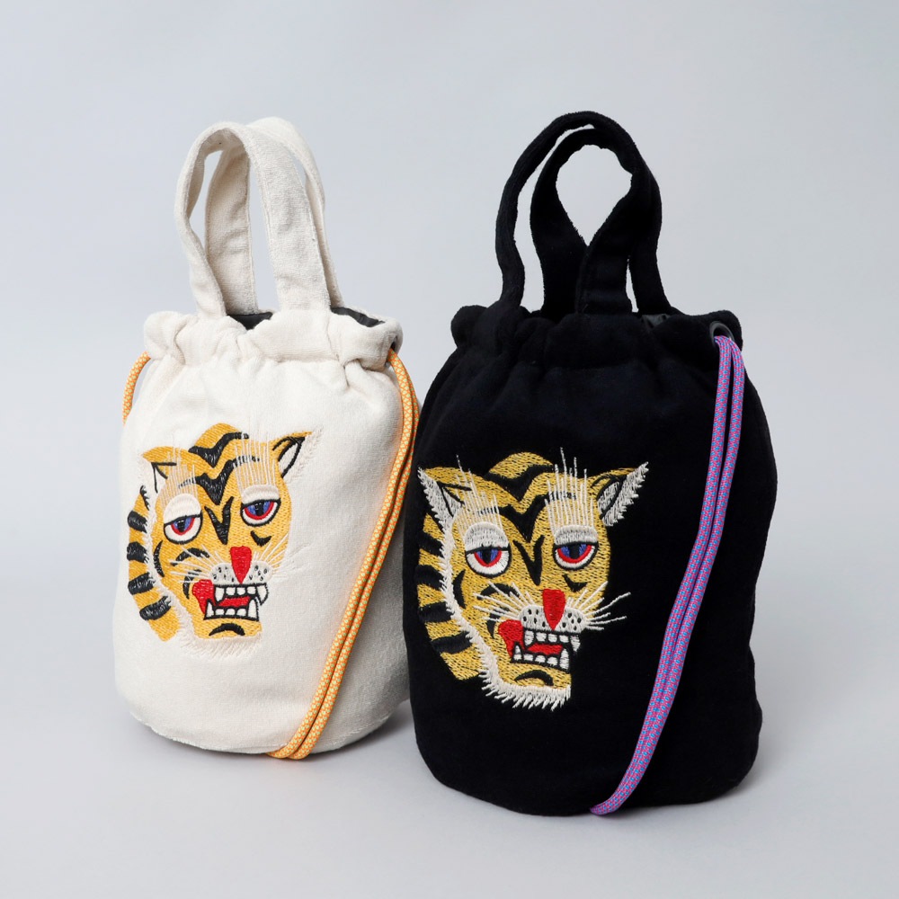 【HOUSTON】PILE EFFECT BAG パイル エフェクトバッグ