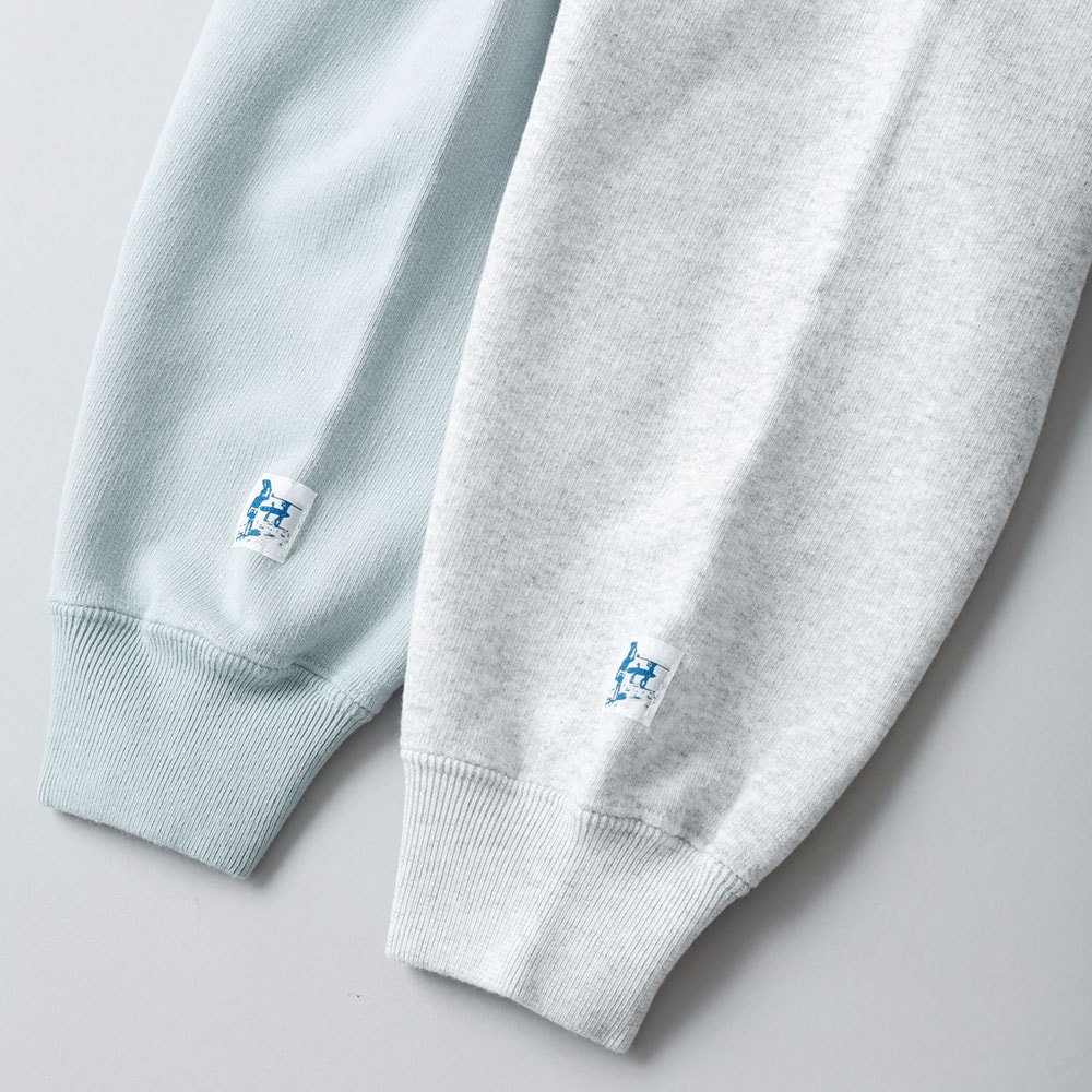 TES（テス）4BUHI サーファー スウェットパーカー