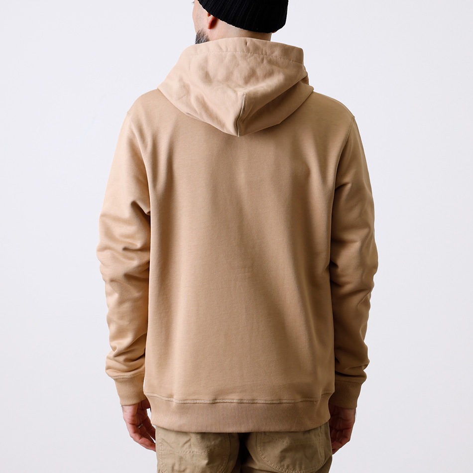 【SCOTCH&SODA】REVERSE ZIP PARKA切り替えジップパーカー