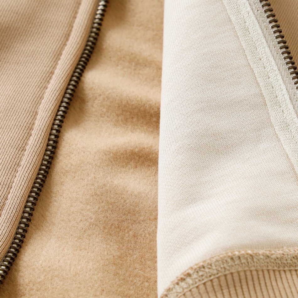 【SCOTCH&SODA】REVERSE ZIP PARKA切り替えジップパーカー