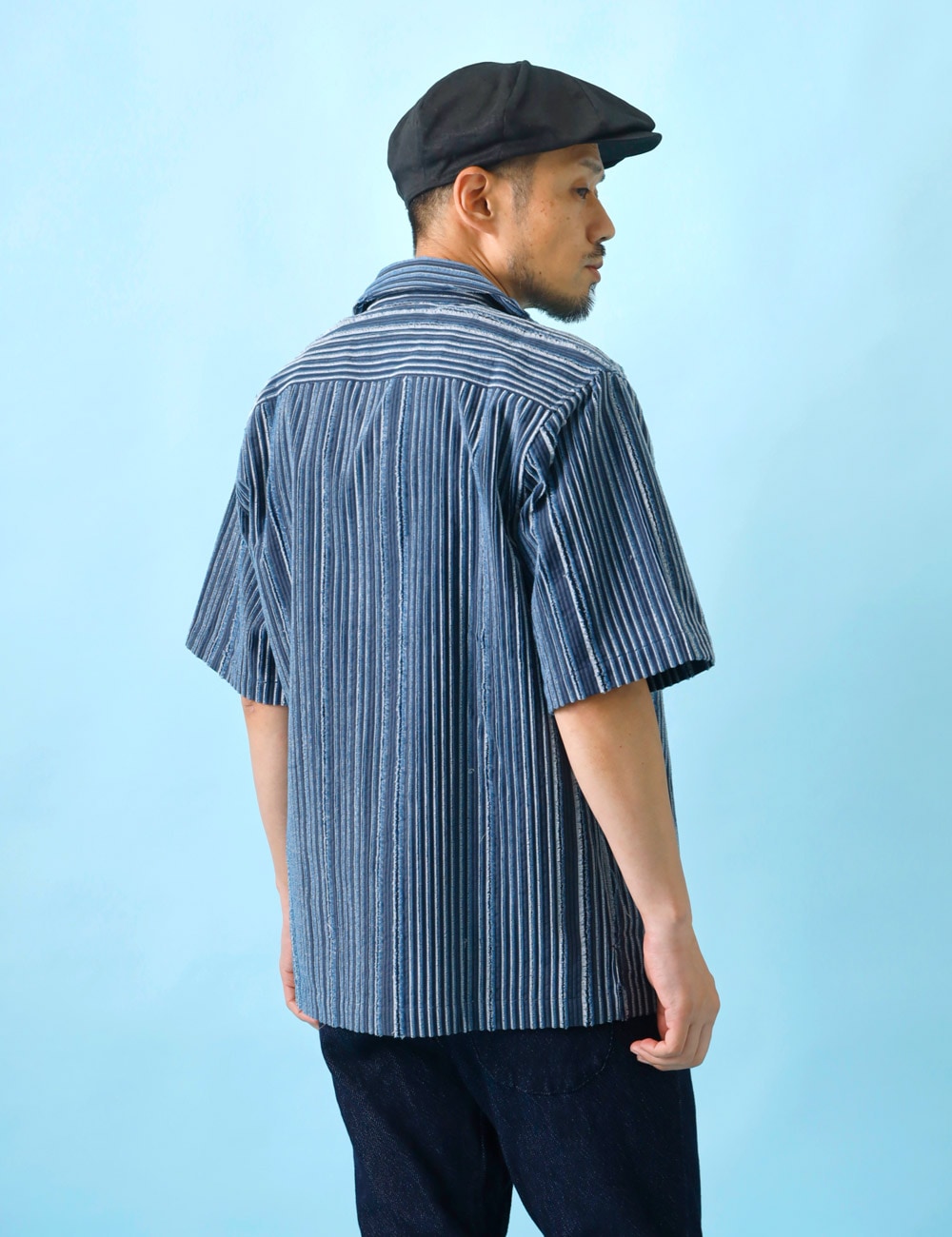 Scotch & Soda｜テクスチャード リラックスシャツ