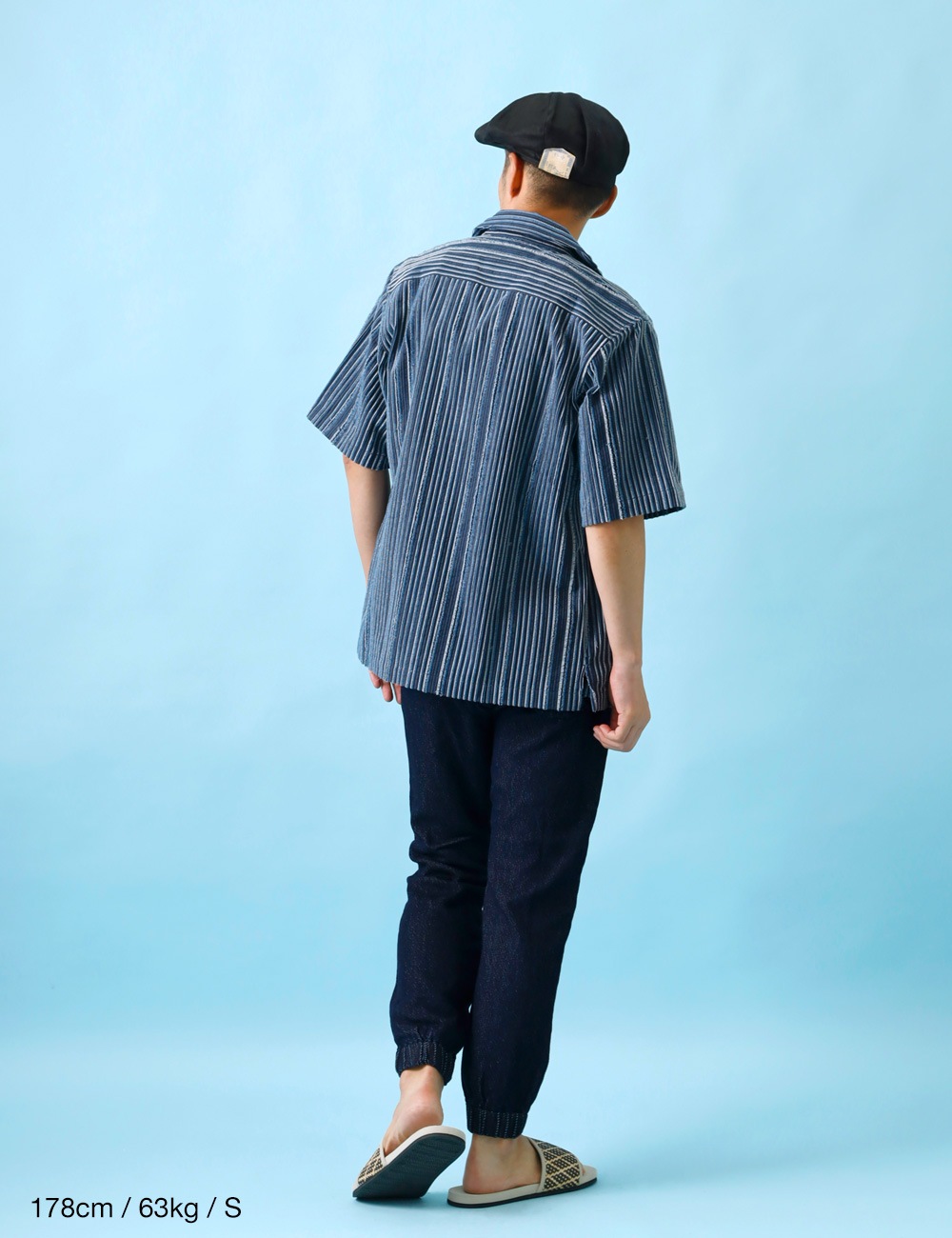 Scotch & Soda｜テクスチャード リラックスシャツ