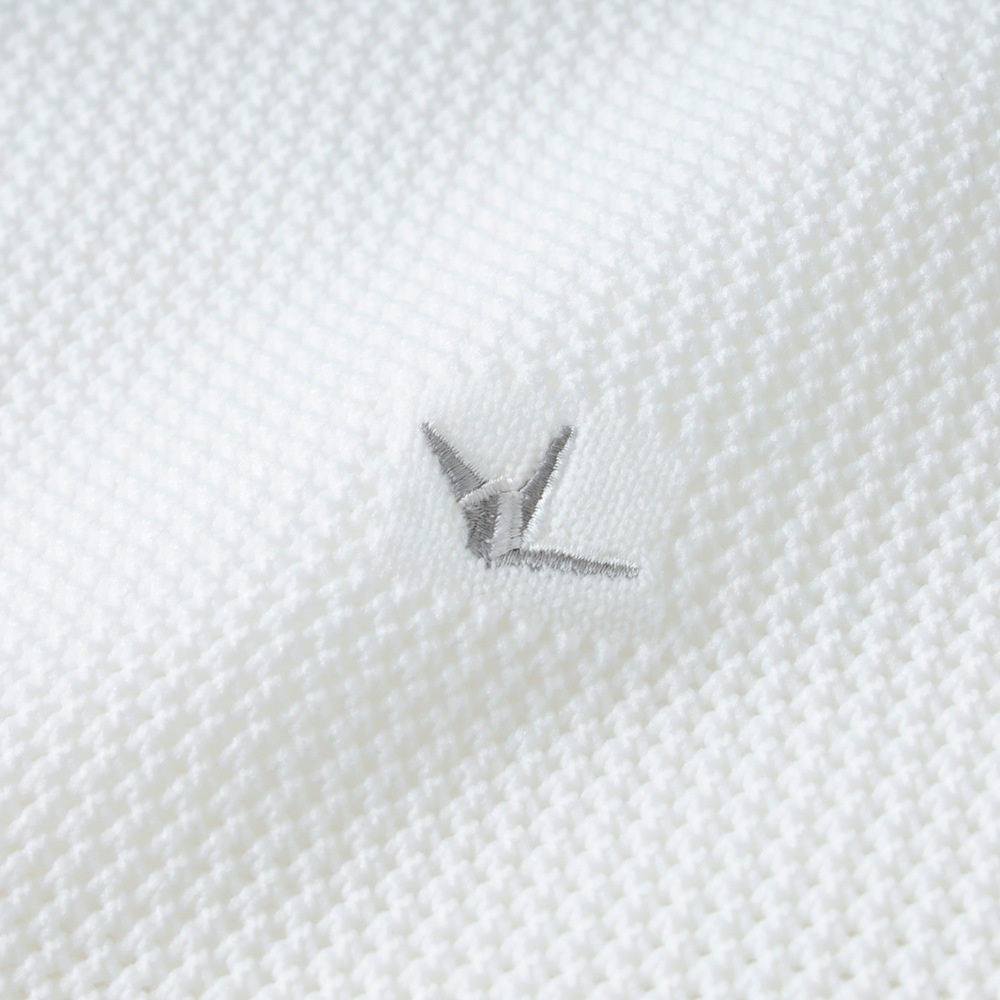 【1PIU1UGUALE3 RELAX】KNIT TEE半袖ニットTシャツ