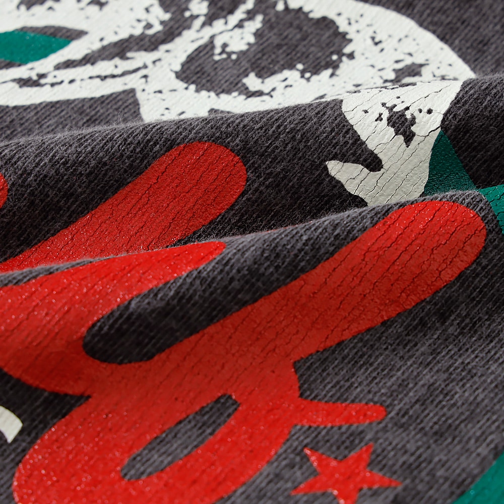  【BARNS OUTFITTERS】HEAVY WEIGHT T-SHIRT ヘビーウェイトTシャツ