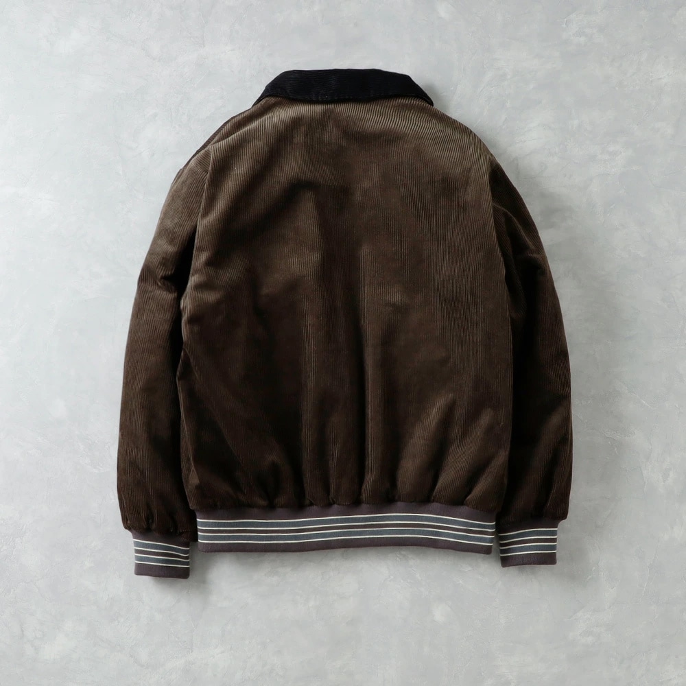 10%OFF!ファミリーSALE!<1月1日 0時から!>◆【SKOOKUM】CORDUROY JACKET<br>別注 コーデュロイジャケット