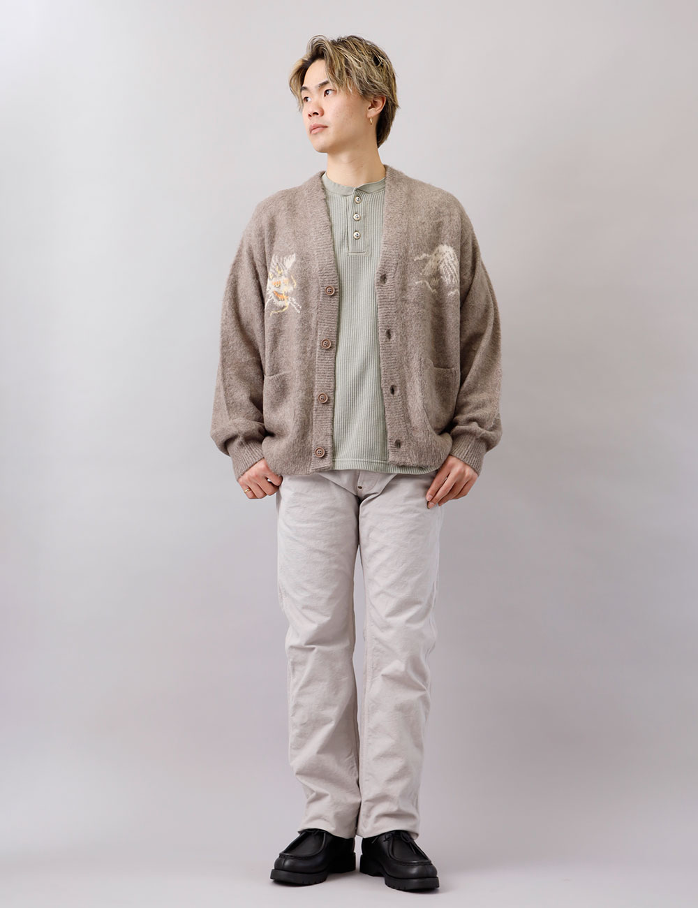 気まぐれタイムセール！shishikui レミレリーフスウェット1980 楽天市場】【10％OFFクーポン対象】REMI RELIEF（レミレリーフ