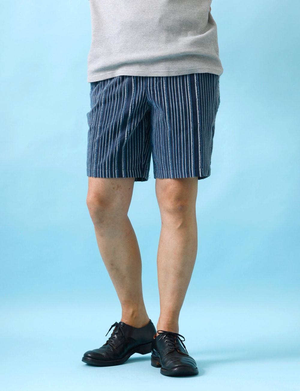 Scotch & Soda|テクスチャード リラックス バミューダショーツ