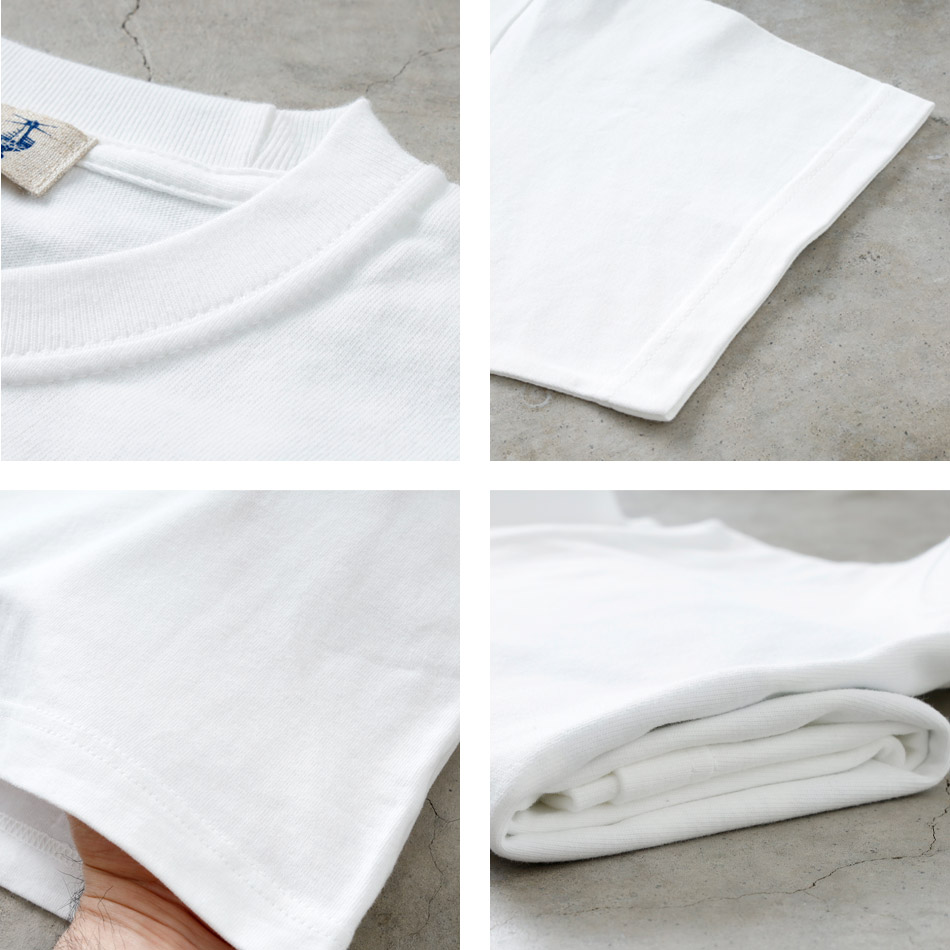 【HEATH】REAL T-SHIRT