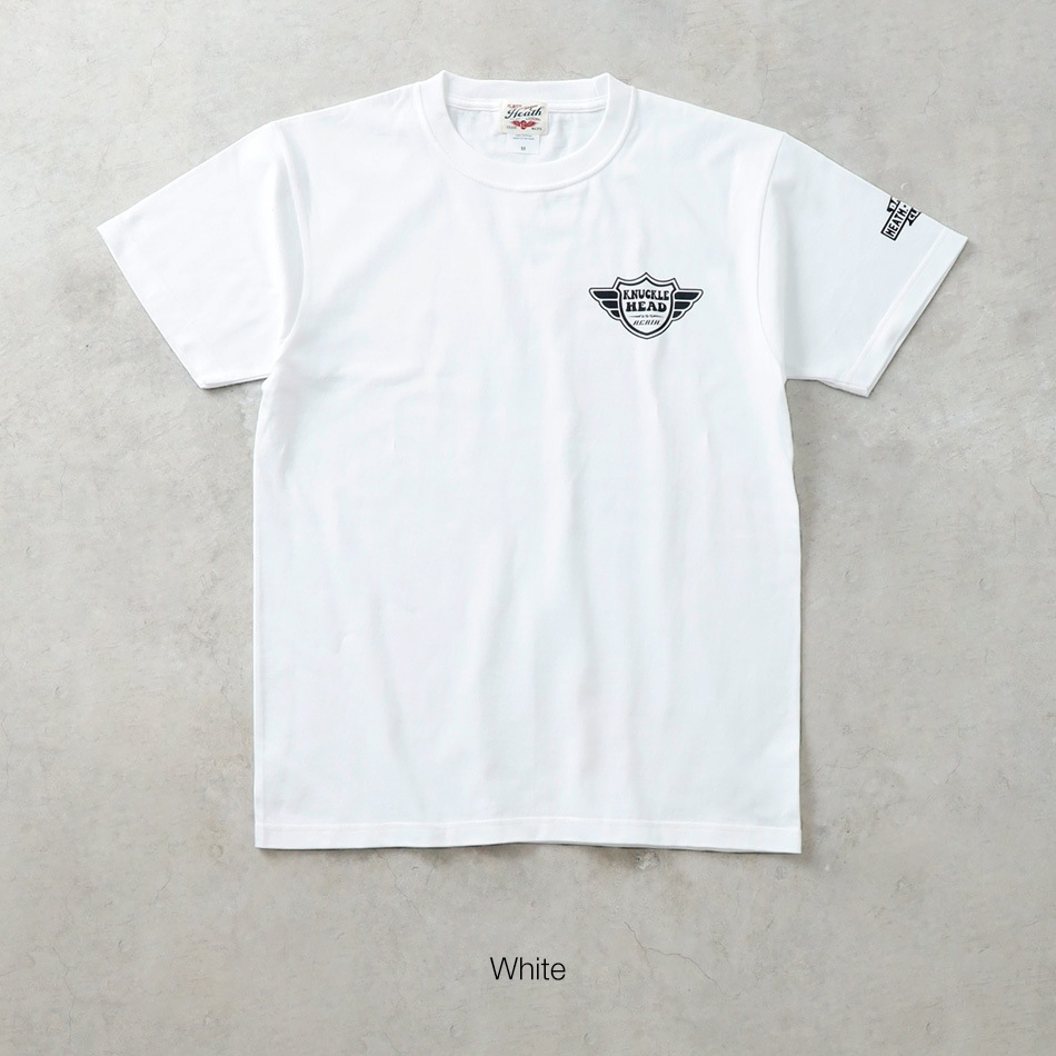 【HEATH】REAL T-SHIRT