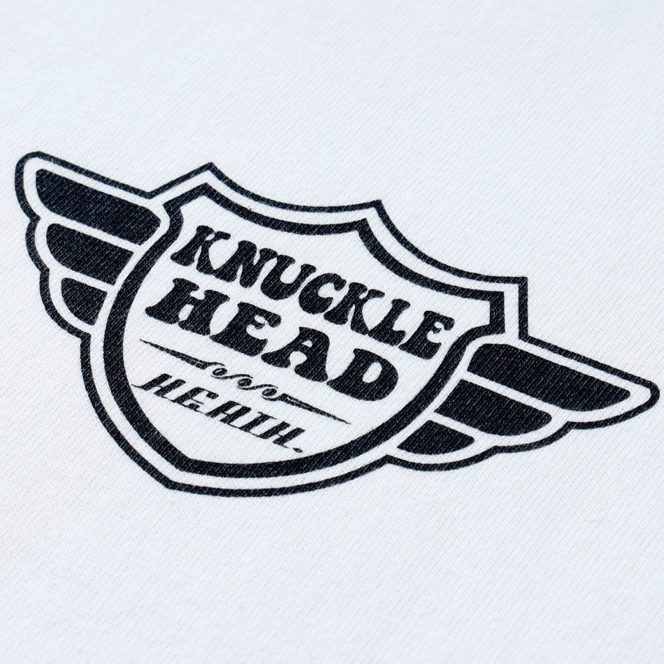 【HEATH】REAL T-SHIRT