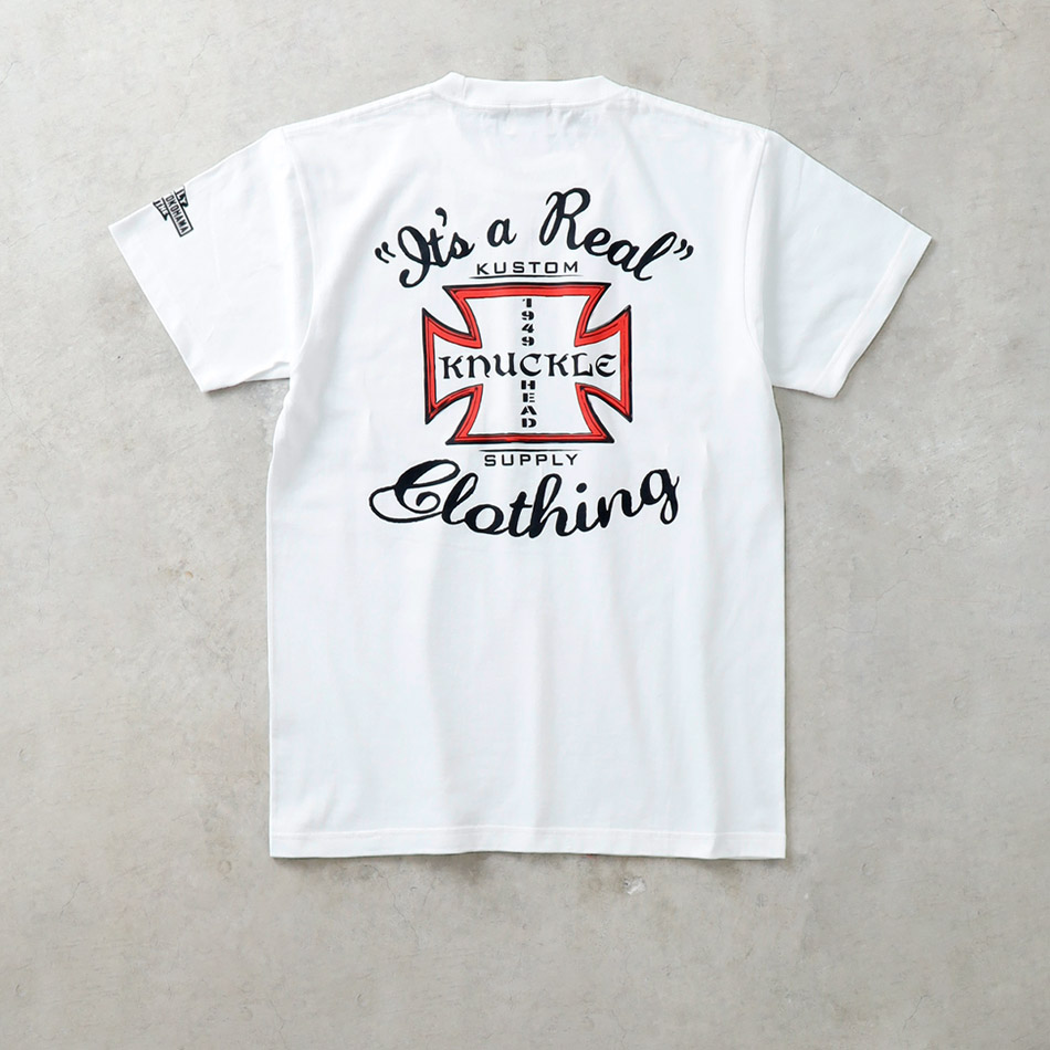 【HEATH】REAL T-SHIRT