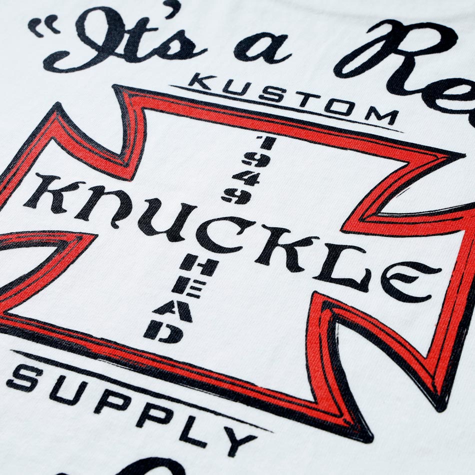 【HEATH】REAL T-SHIRT