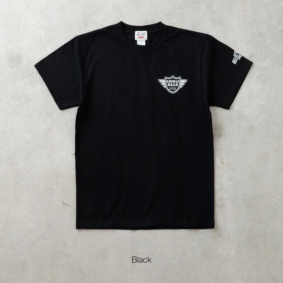 【HEATH】REAL T-SHIRT