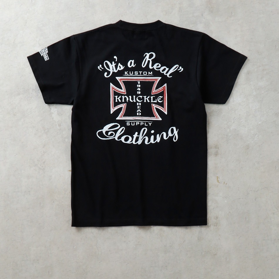 【HEATH】REAL T-SHIRT