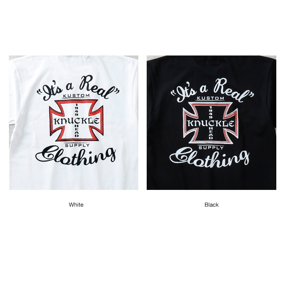 【HEATH】REAL T-SHIRT