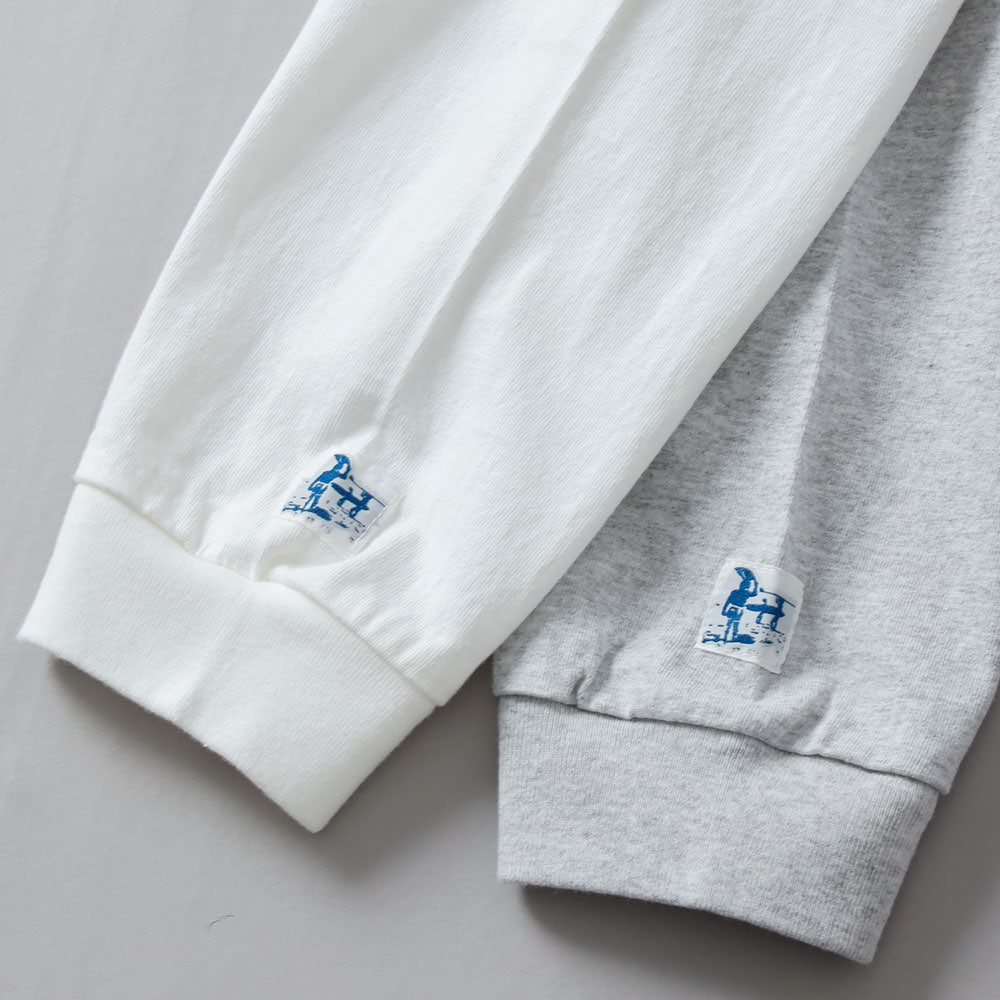 TES（テス）4BUHI BOARD BROTHERS  ロンT