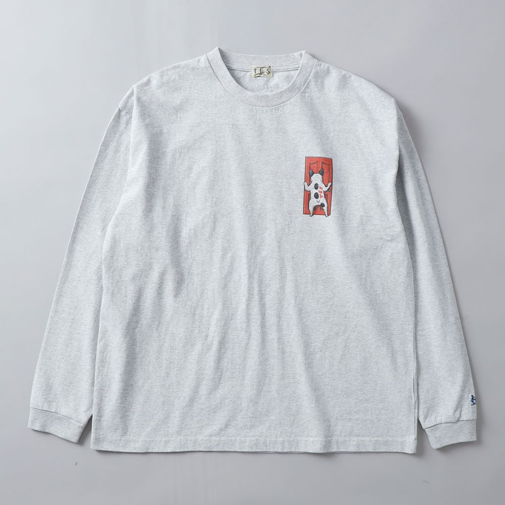 TES（テス）4BUHI BOARD BROTHERS  ロンT