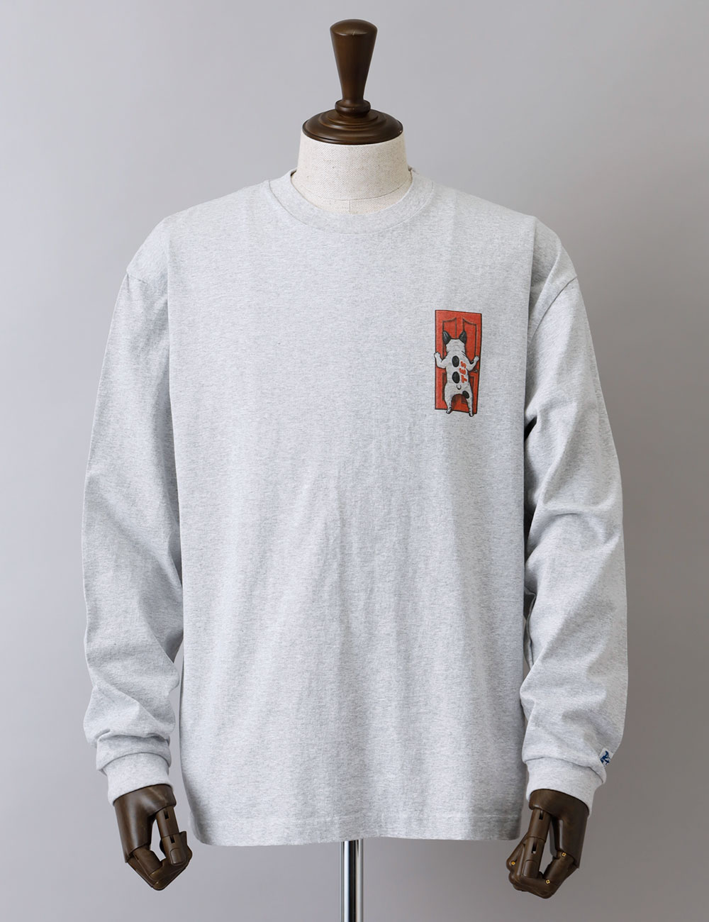 TES（テス）4BUHI BOARD BROTHERS  ロンT