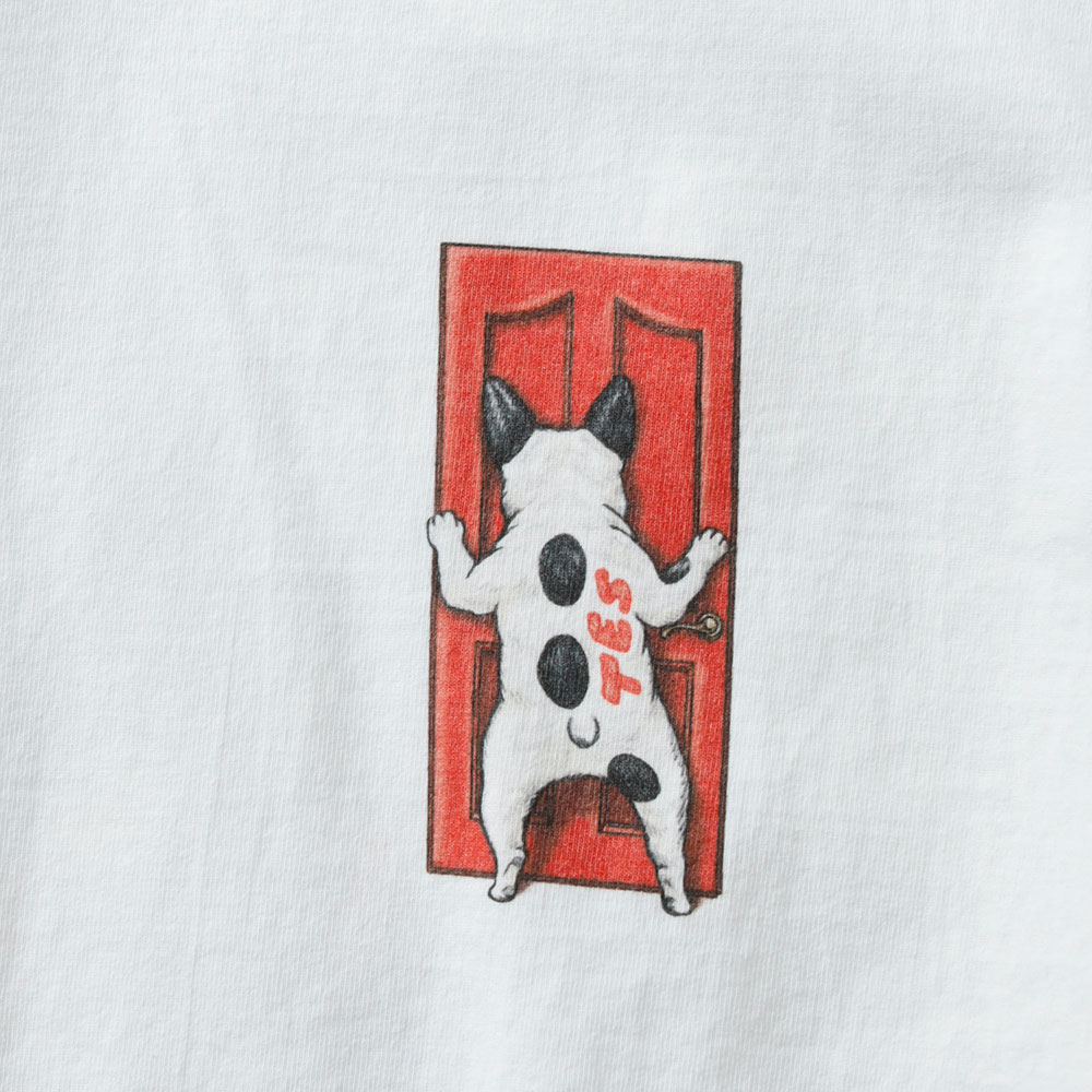 TES（テス）4BUHI BOARD BROTHERS  ロンT