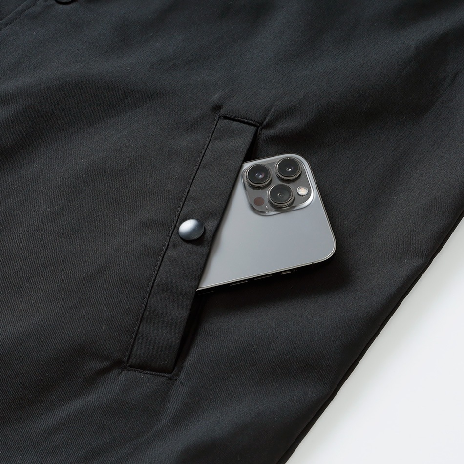 【大橋ボクシングジム × HEATH】公式コラボコーチジャケット “KENTO“