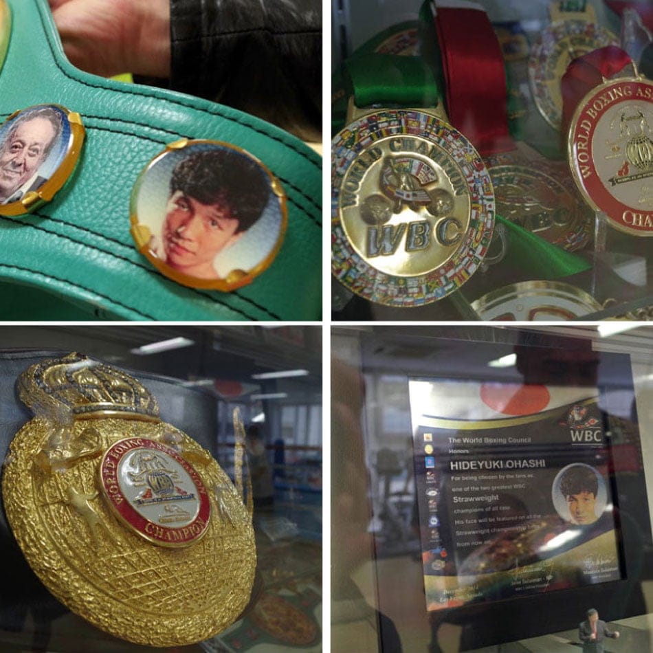 大橋ボクシングジム × HEATH】公式コラボコーチジャケット