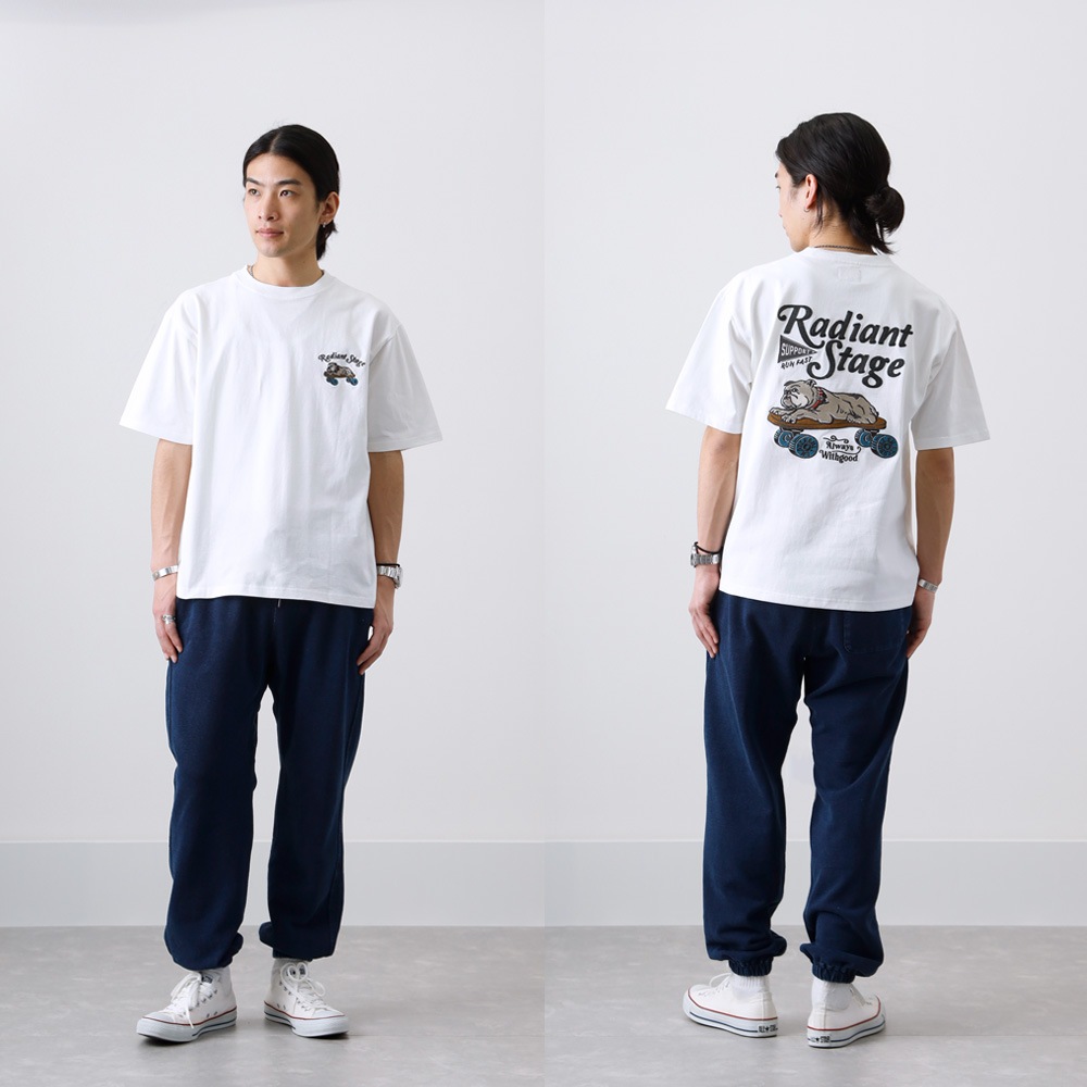 対象2点で10%OFF3点で20%OFFセール対象＞ 【HEATH 】EMBROIDERY