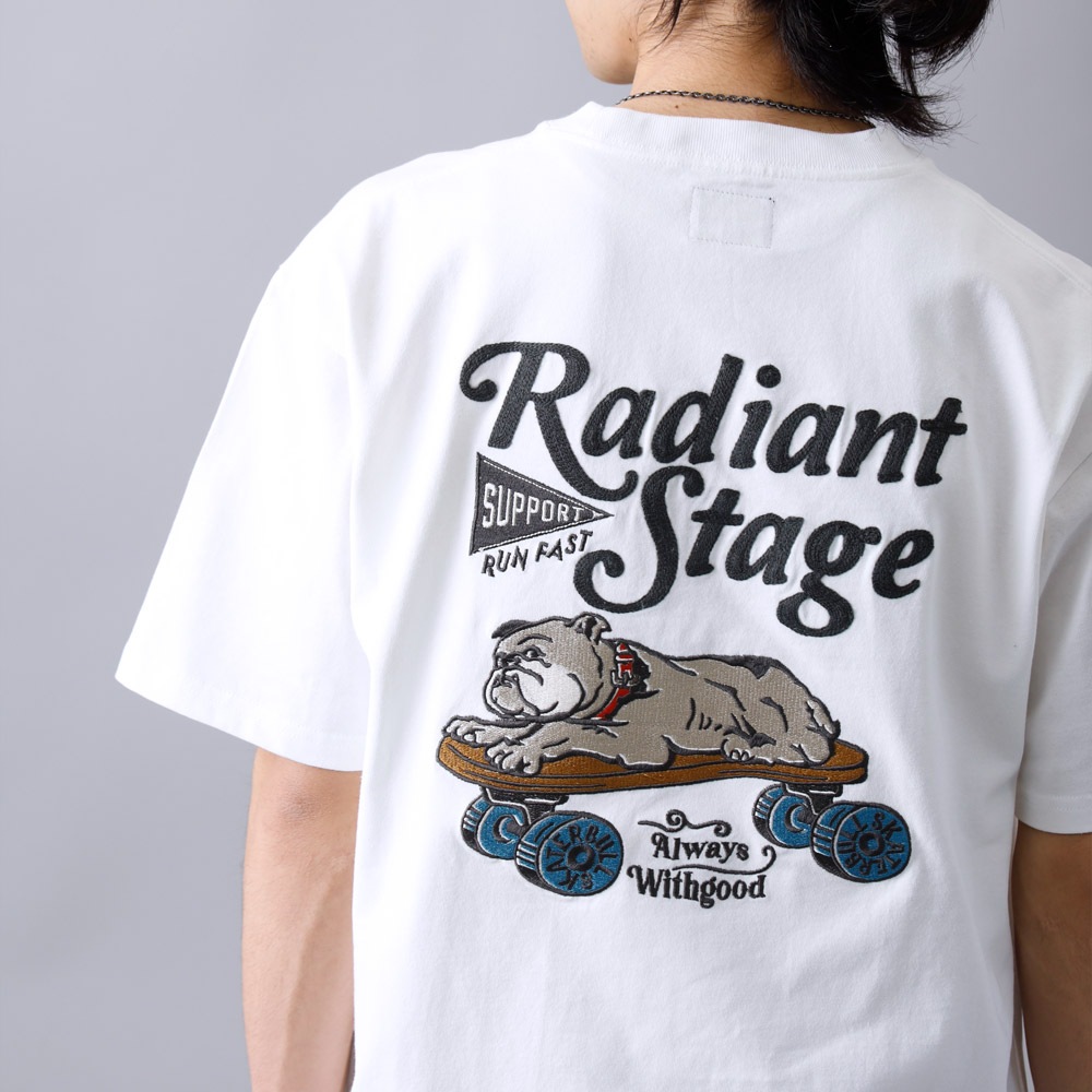 対象2点で10%OFF3点で20%OFFセール対象＞ 【HEATH 】EMBROIDERY