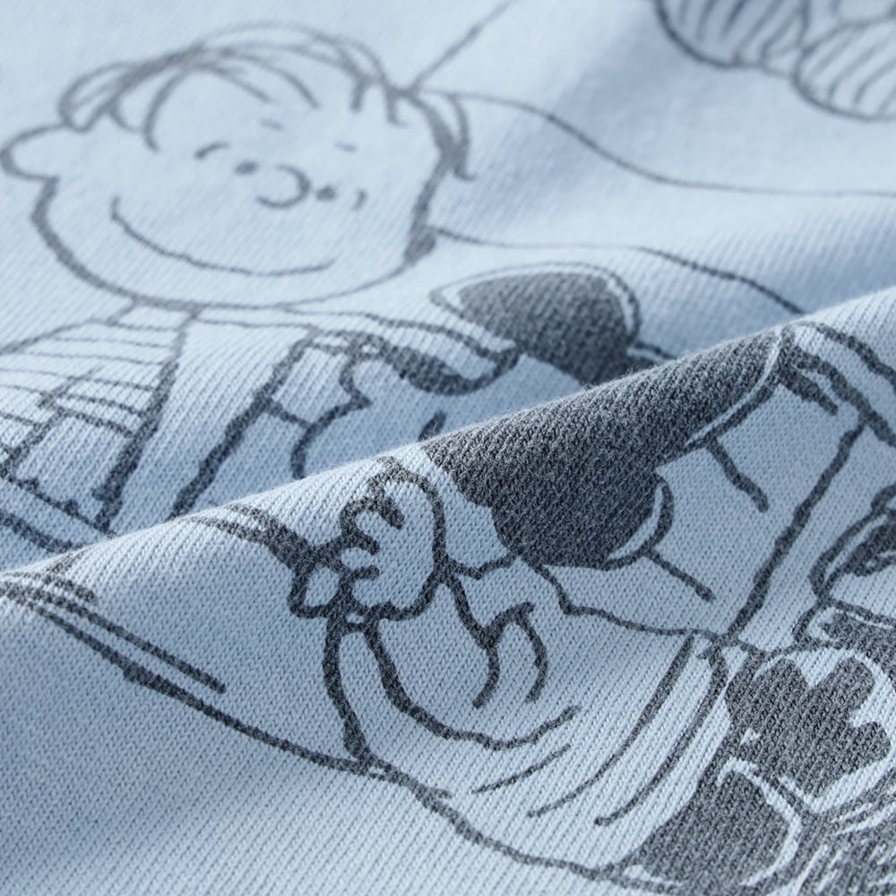 【BARNS OUTFITTERS】RAGLAN SLEEVE T-SHIRT ラグランヘヴィTシャツ