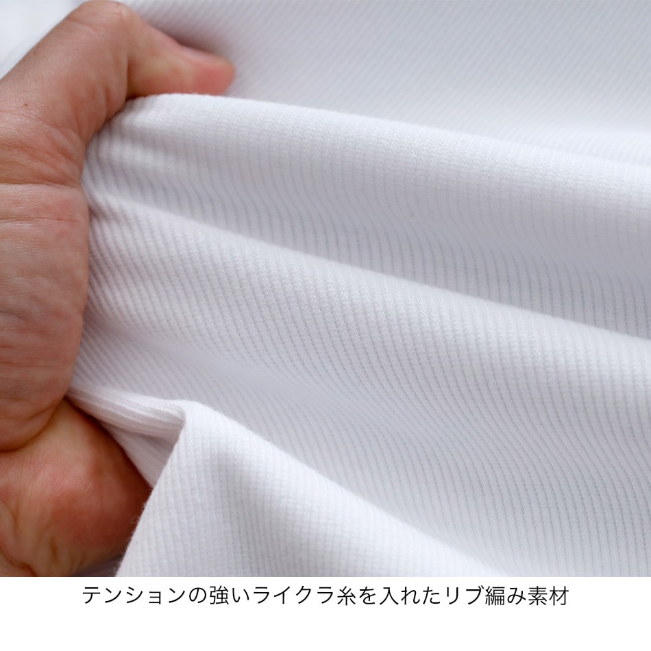 【AVIREX】TRECO CREW NECK L/S