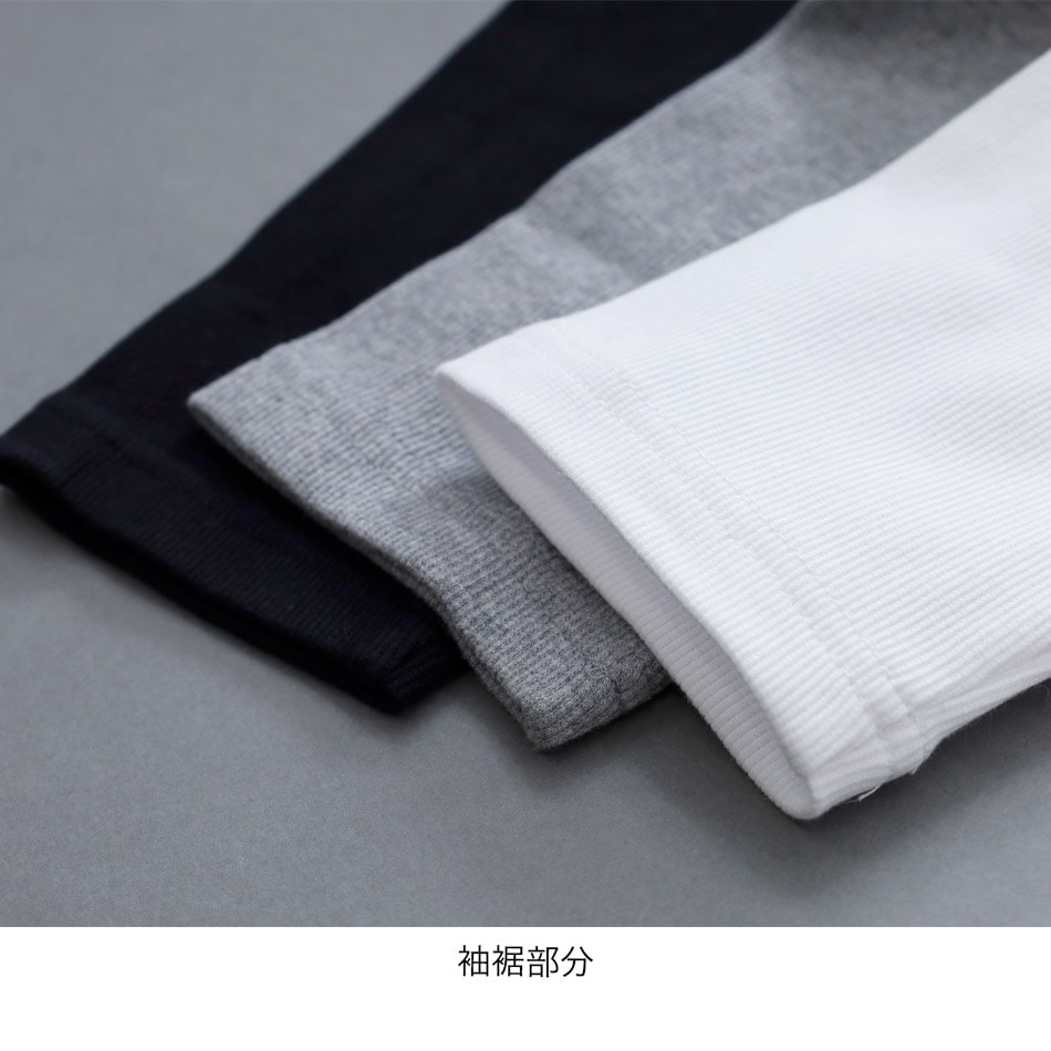 【AVIREX】TRECO CREW NECK L/S