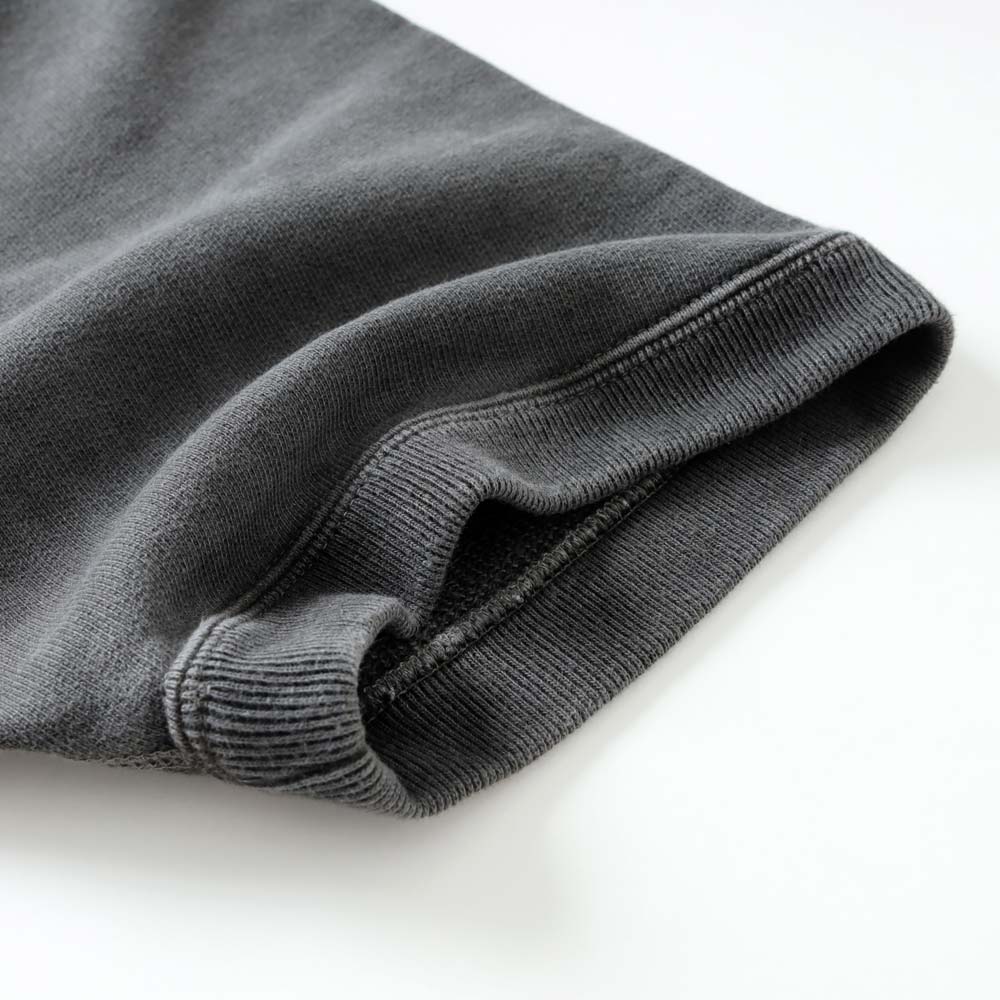 【BARNS OUTFITTERS】HEAVY WEIGHT SWEAT T-SHIRT ヘビーウェイトスウェットTシャツ