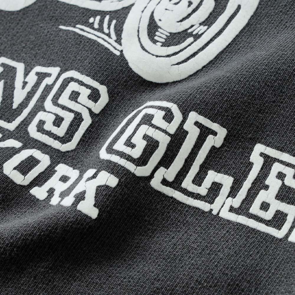 【BARNS OUTFITTERS】HEAVY WEIGHT SWEAT T-SHIRT ヘビーウェイトスウェットTシャツ