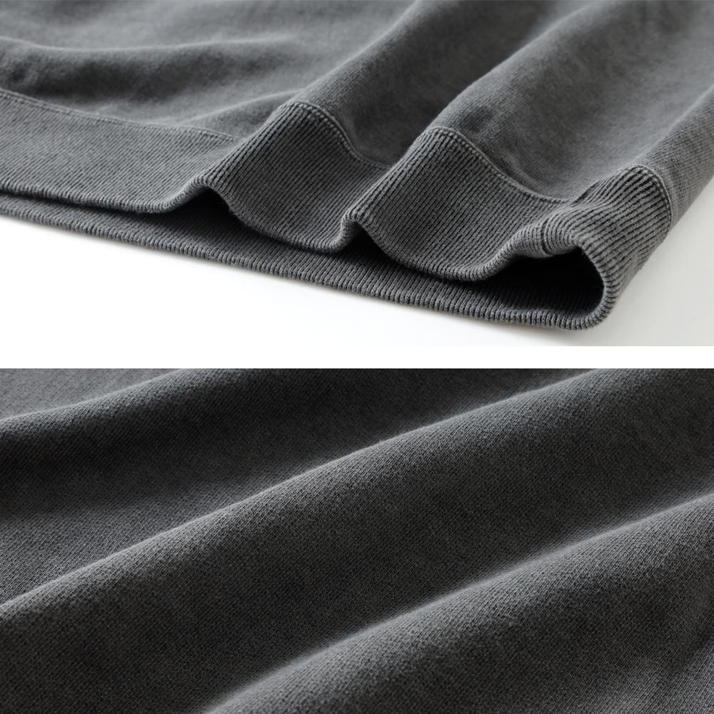 【BARNS OUTFITTERS】HEAVY WEIGHT SWEAT T-SHIRT ヘビーウェイトスウェットTシャツ