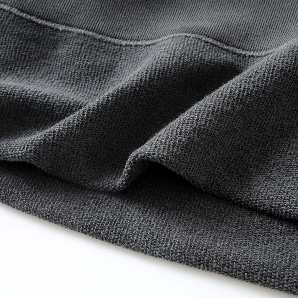 【BARNS OUTFITTERS】HEAVY WEIGHT SWEAT T-SHIRT ヘビーウェイトスウェットTシャツ