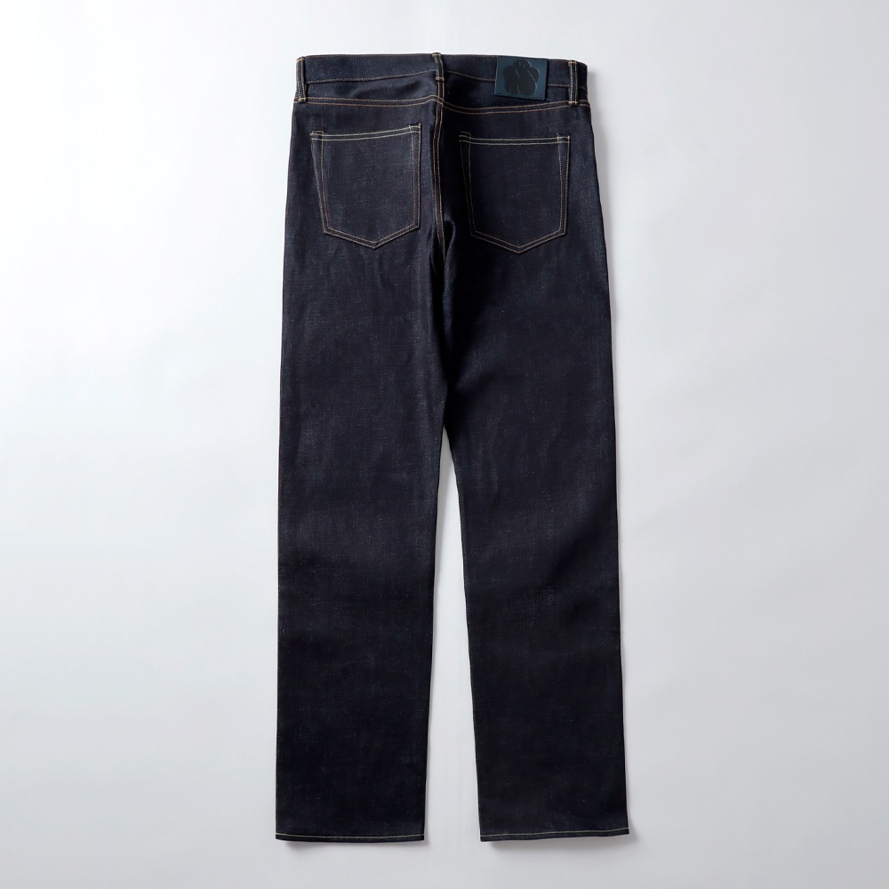 ばめ太郎 500 STANDARD NARROW STRAIGHT 14.7oz – MOMOTARO JEANS